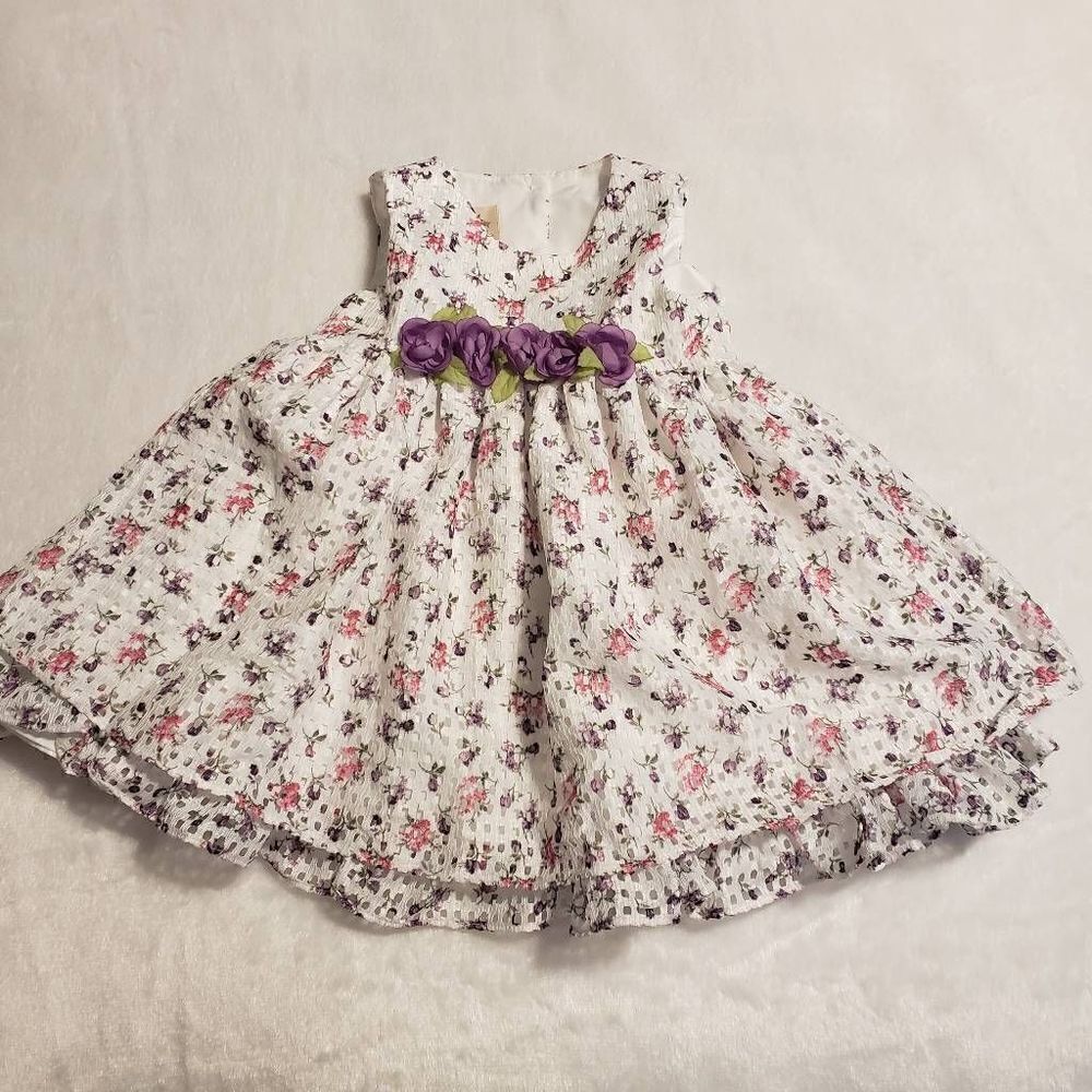 Laura Ashley London Infant Girls Dress